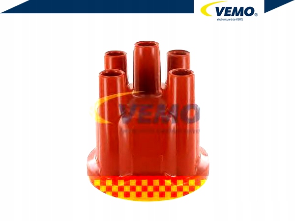 фото №2, Крышка трамблёра зажигания - распределитель зажигания [vemo]