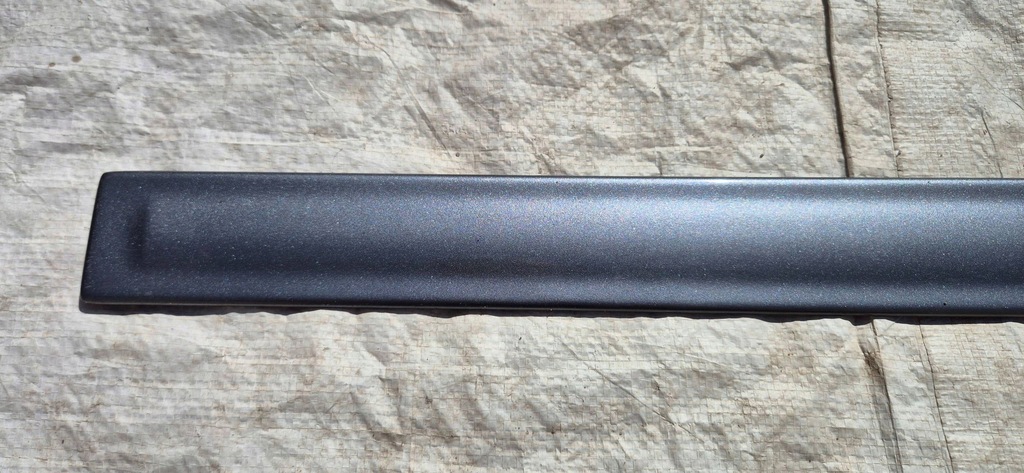 фото №9, Mitsubishi outlander iii lift 18- накладки середній двері lp lt pt nowe org