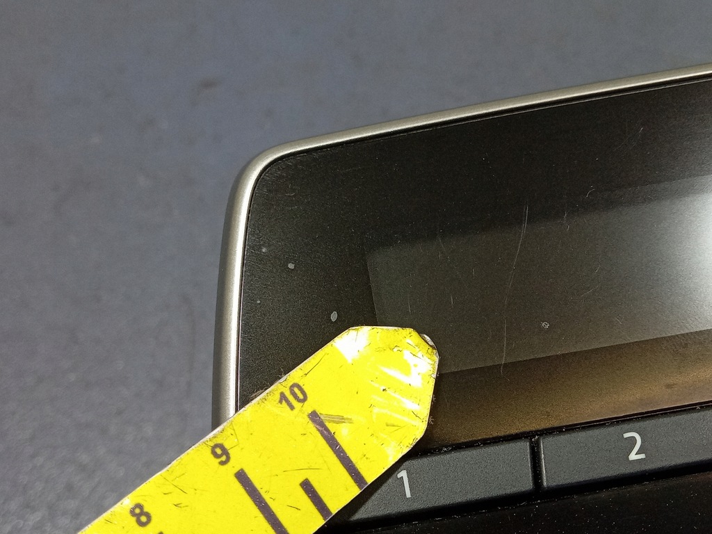 фото №8, Mazda 3 bm радио дисплей bpn2 66 9r0