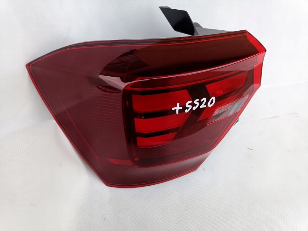 фото №1, Левая лампа задняя vw polo vi 21- led lift 2g0945095f