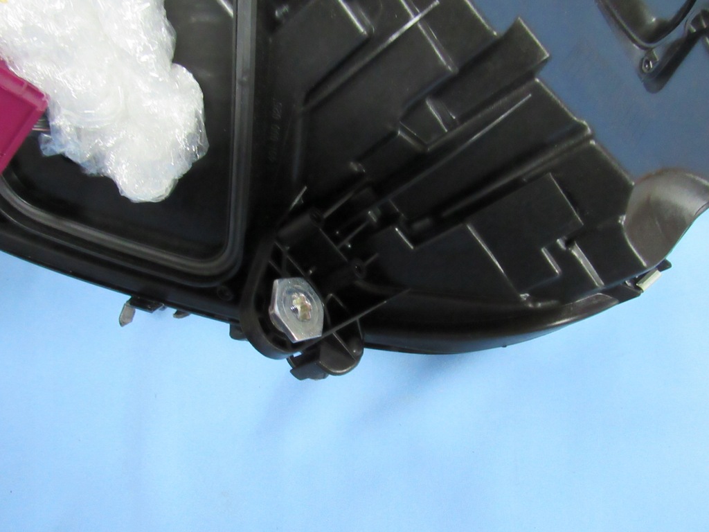 фото №11, Права mercedes w223 digital light ні клеєна europa