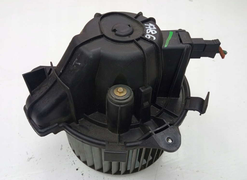 фото №1, Вентилятор обдув fiat stilo