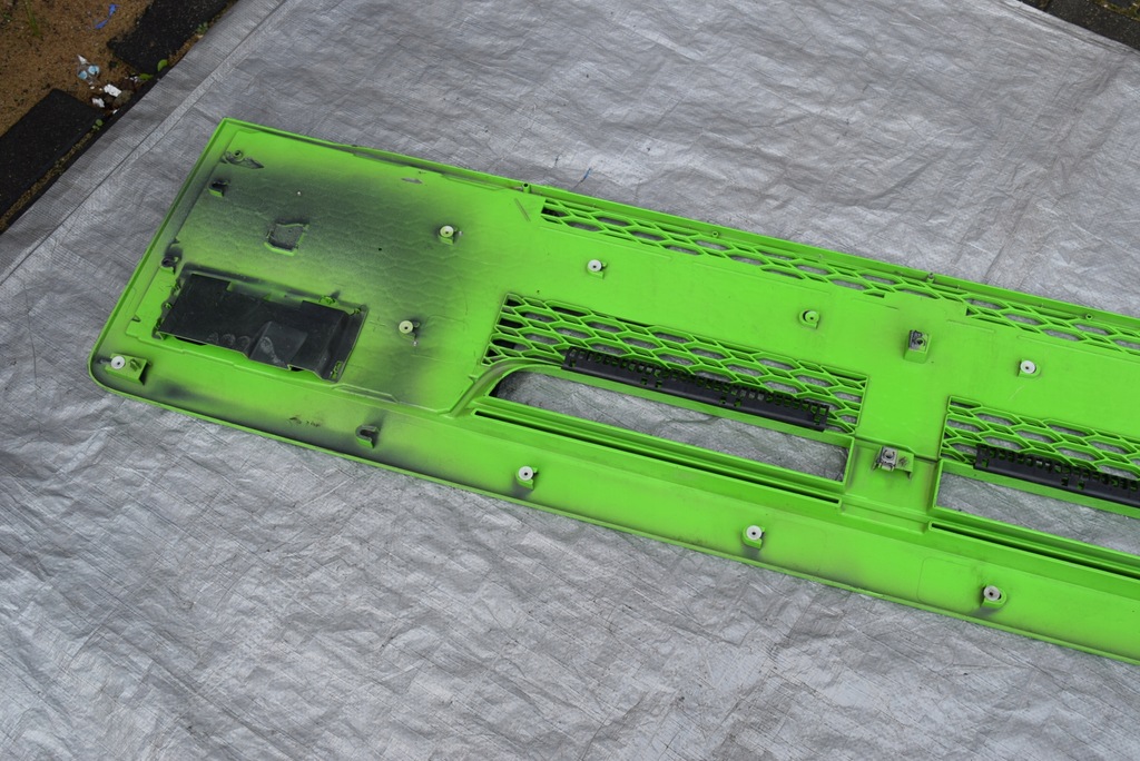 фото №6, Volvo fh 4 решётка радиатора решётка радиатора