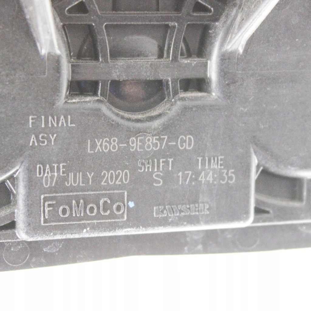 фото №6, Ford kuga ii 2020 фильтр угольный