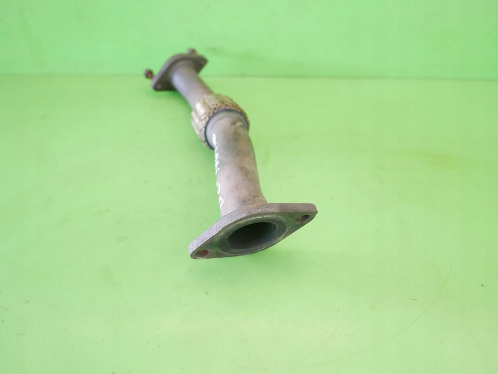 фото №4, Portki труба коллекторная hyundai i20 i fl 1.2 16v