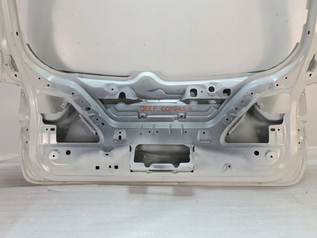 фото №9, Jeep compass ii 2 17- кришка багажника кришка задня задня багажника