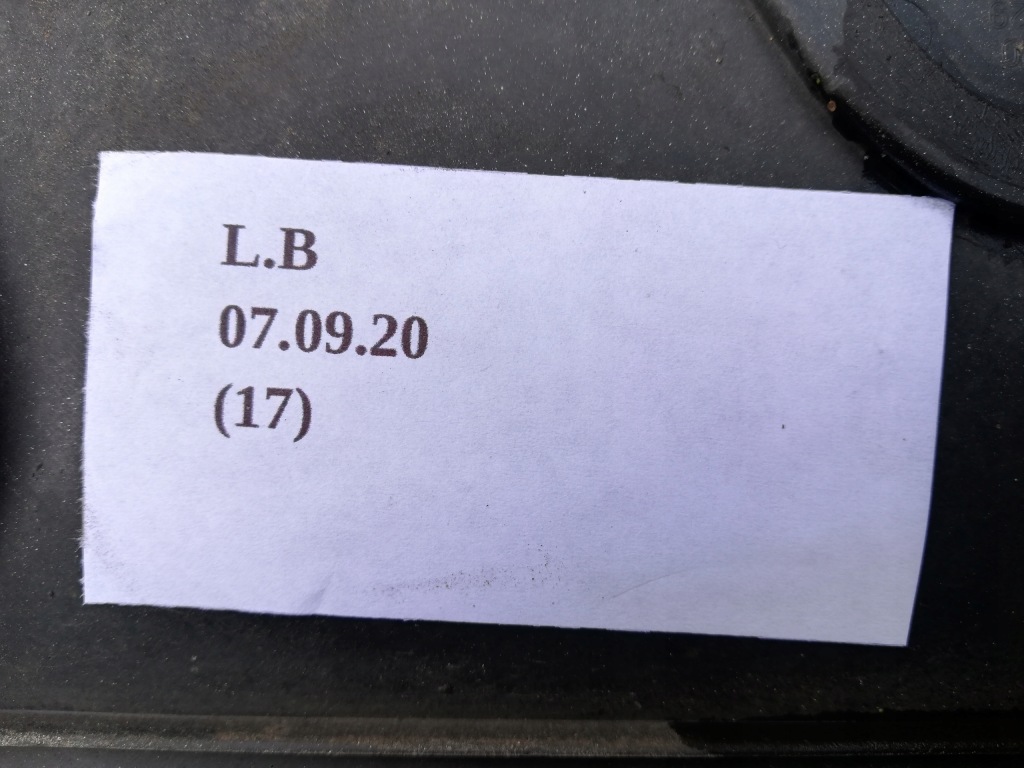 фото №7, Бампер задня задній opel zafira c pdc