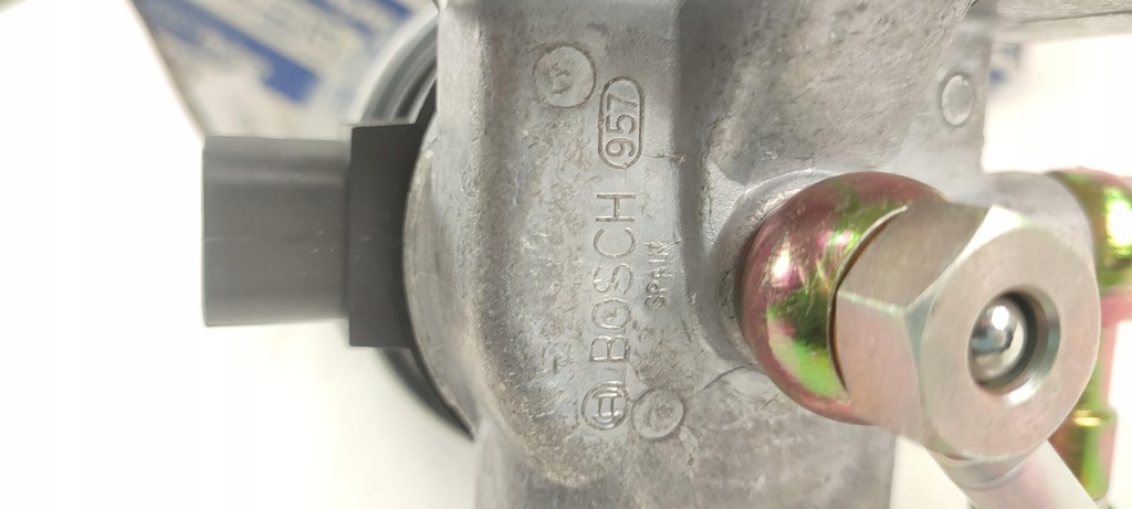 фото №6, Фільтр пального fiat punto 1999-2003 новий оригінал 46537133