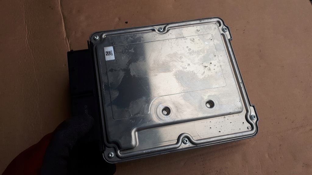 фото №7, A4 b9 8w бортовой компьютер двигателя блок управления ecu 1.4 tfsi