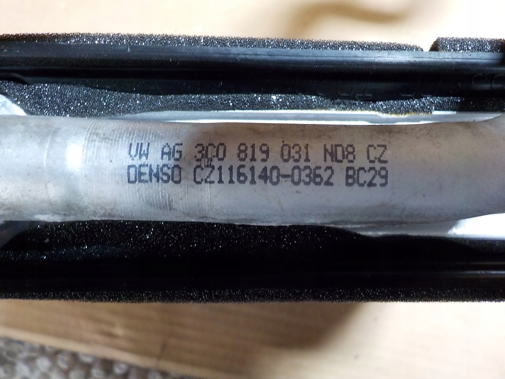 фото №4, Vw tiguan конденсатор wody