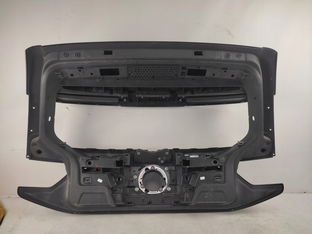 фото №7, Vw id.3 id3 10a крышка багажника багажника задняя задняя 2019-