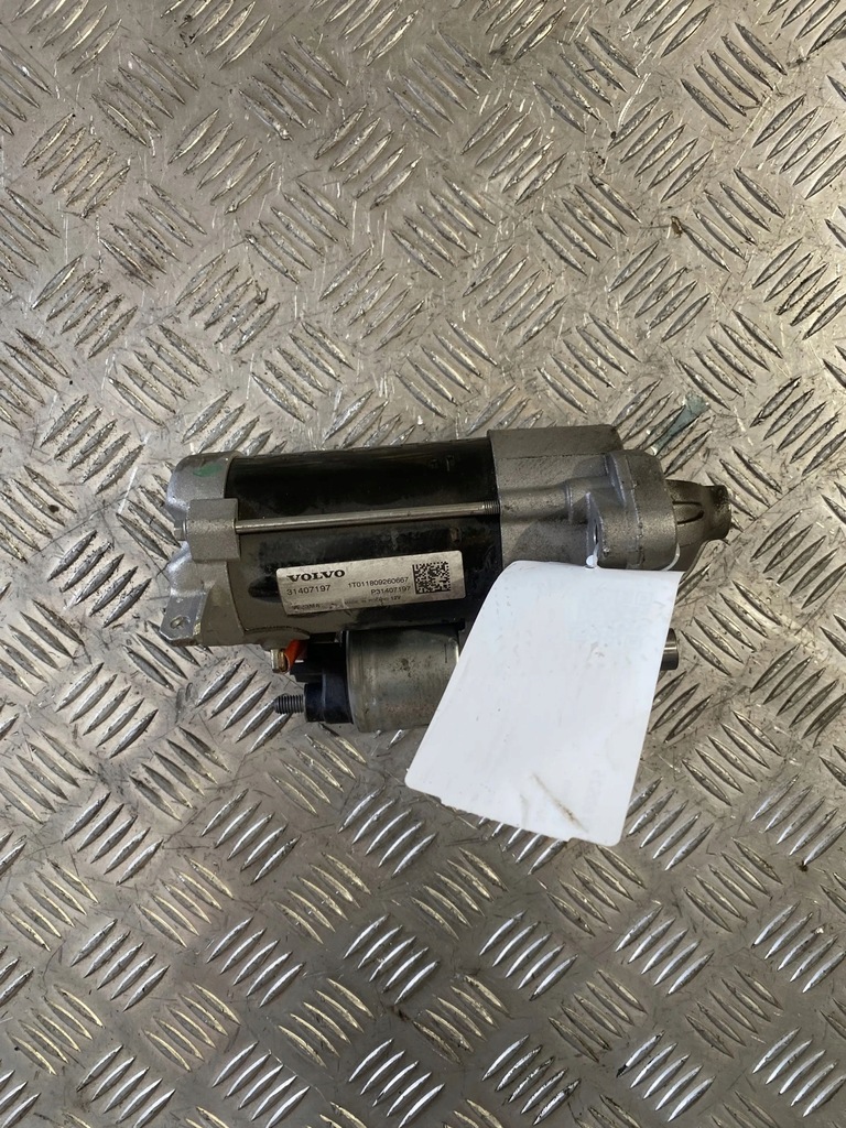 фото №8, Volvo xc40 стартер