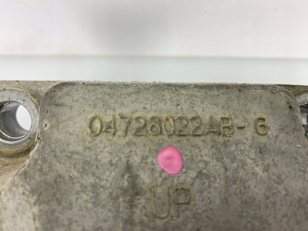 фото №6, Кронштейн двигуна dodge challenger charger 3.6l 2015+ usa