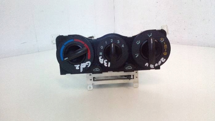 фото №7, Панель обдув hyundai getz