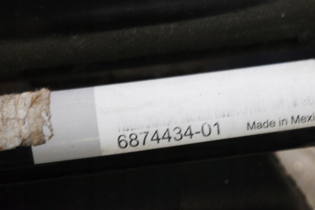 фото №13, Підвіска повний задня bmw x4 f26 7564867 zt20