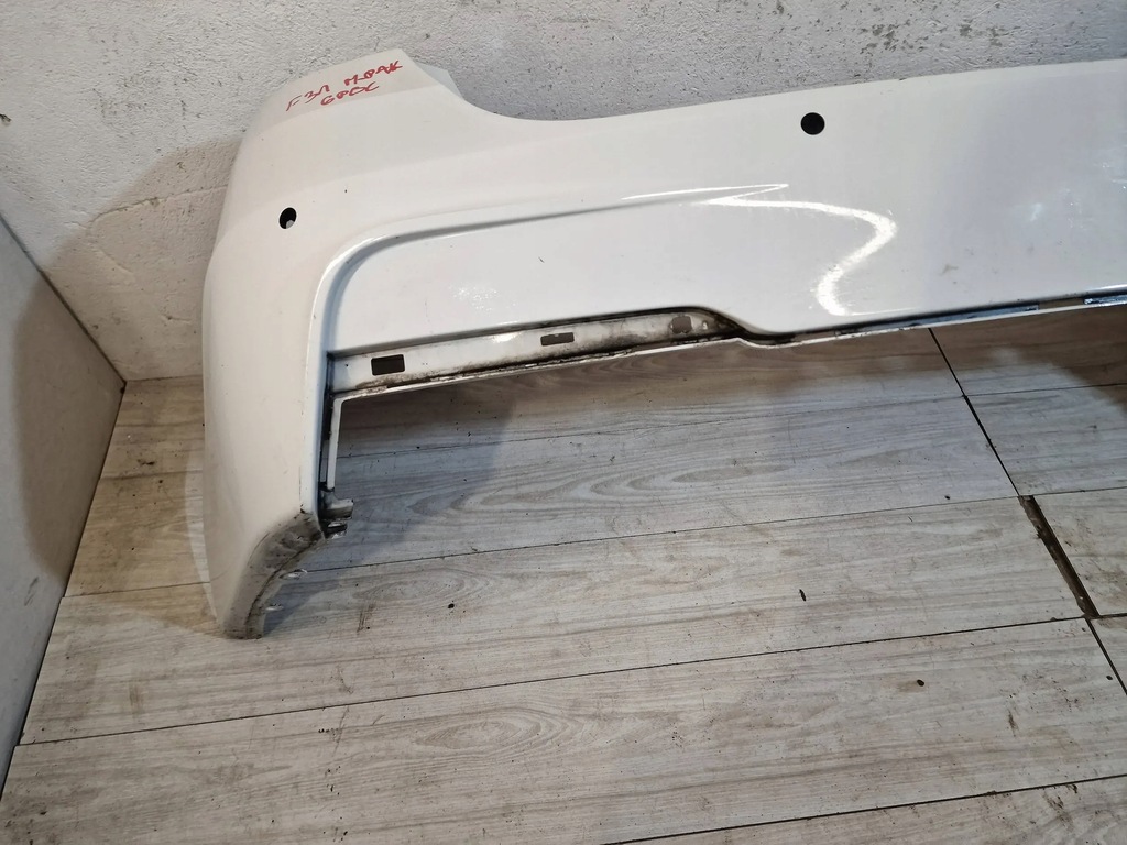 фото №8, Bmw 3 f31 m-pakiet 6xpdc kombi бампер задняя задний