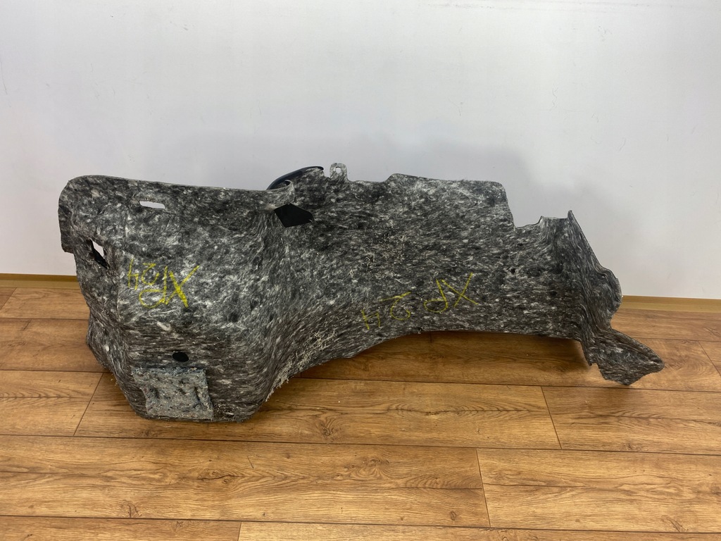 фото №5, Панель обшивка багажника dodge charger 2015+ usa