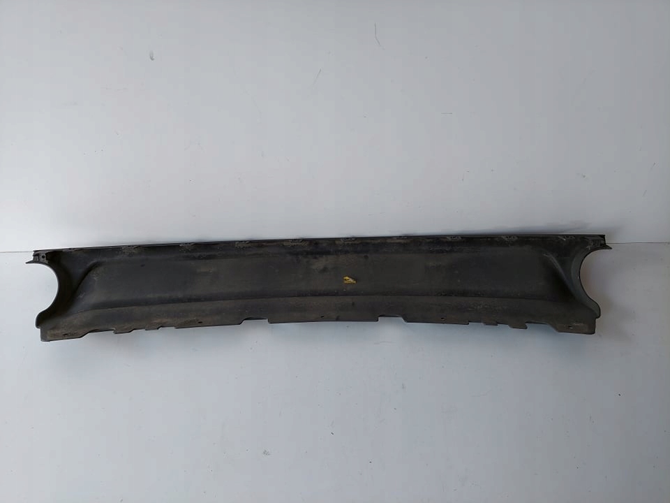 фото №6, Накладка бампера задня задня maserati ghibli iii