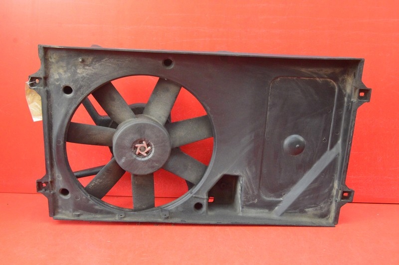 фото №1, Вентилятор 7m0121207e ford galaxy mk1 1.9 tdi 90 km 95-00