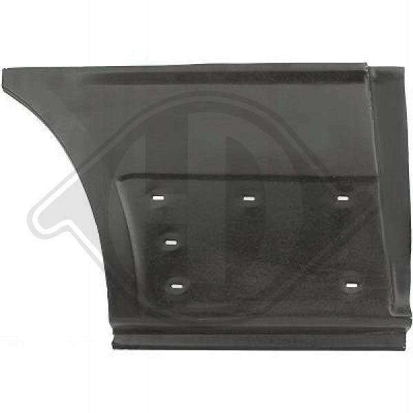 фото №1, Стена боковая do nissan primastar 06-16