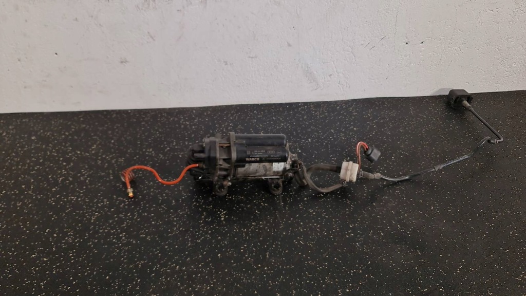 фото №1, Audi q5-80a-2018 компресор підвіска