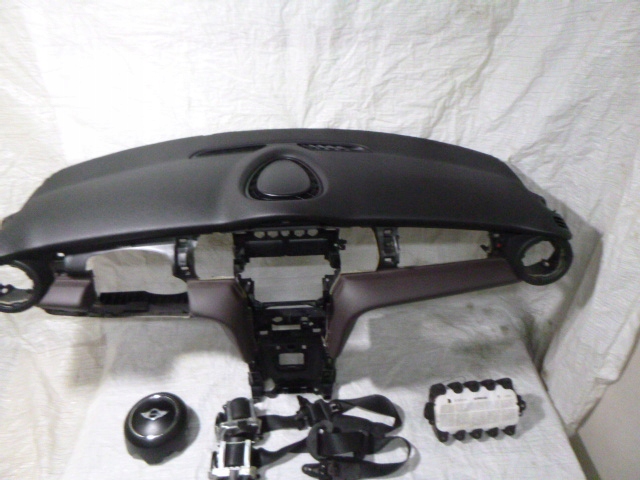 фото №1, Консоль подушка безопасности подушки безопасности mini cooper one f55