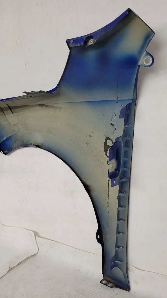 фото №11, Крыло правый перед передний skoda rapid fv