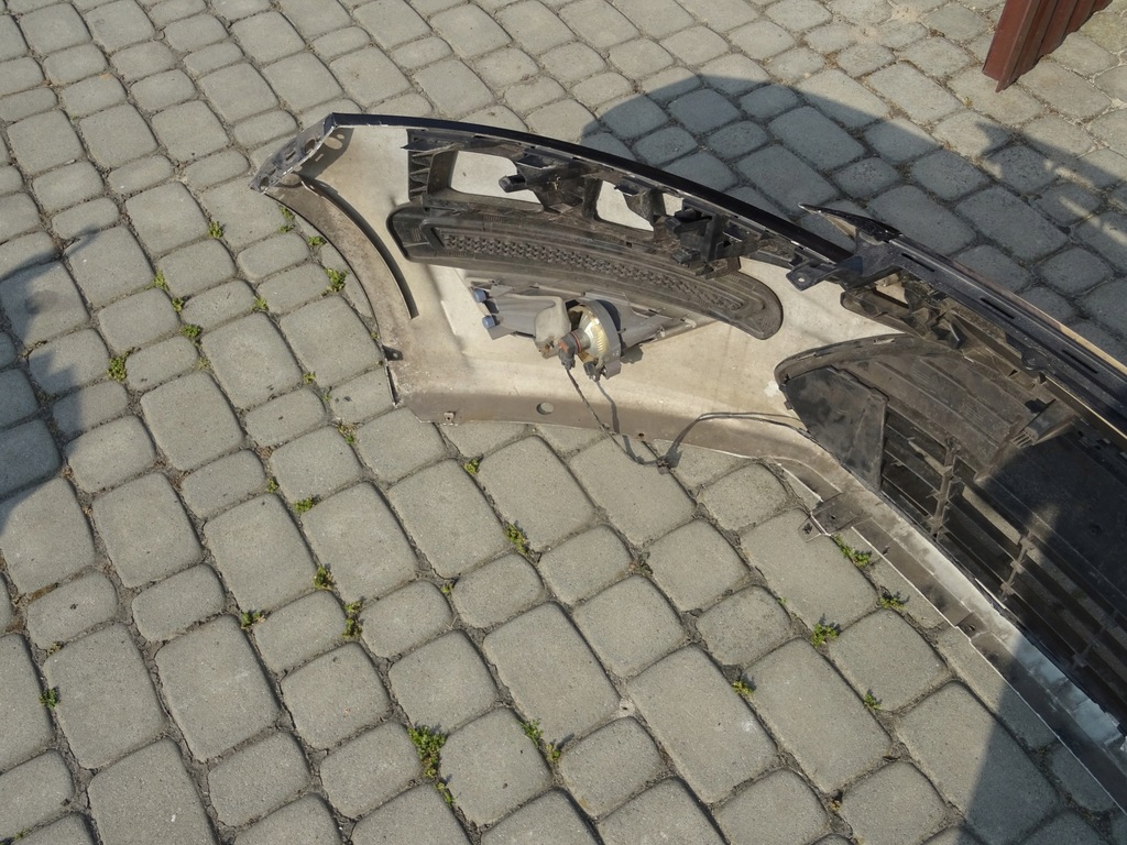 фото №6, Ford mondeo mk4 lift бампер передний противотуманные фары