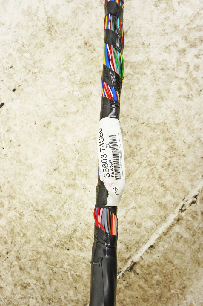 фото №5, Np042 suzuki vitara iii 19- джгут салону кабіни