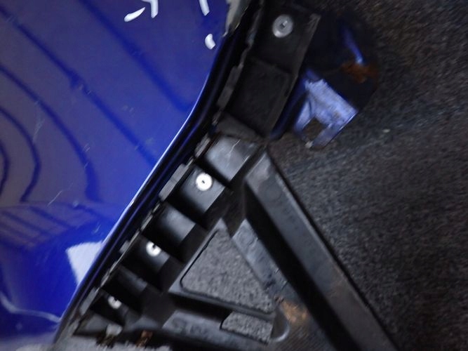 фото №6, Ford transit custom 13- крила правий передній перед