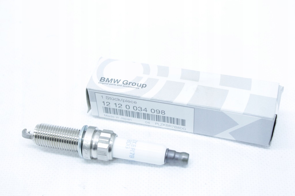 Купить Свеча зажигания n14 mini r55 r56 r57 r58 r59 cooper s jcw 0034098