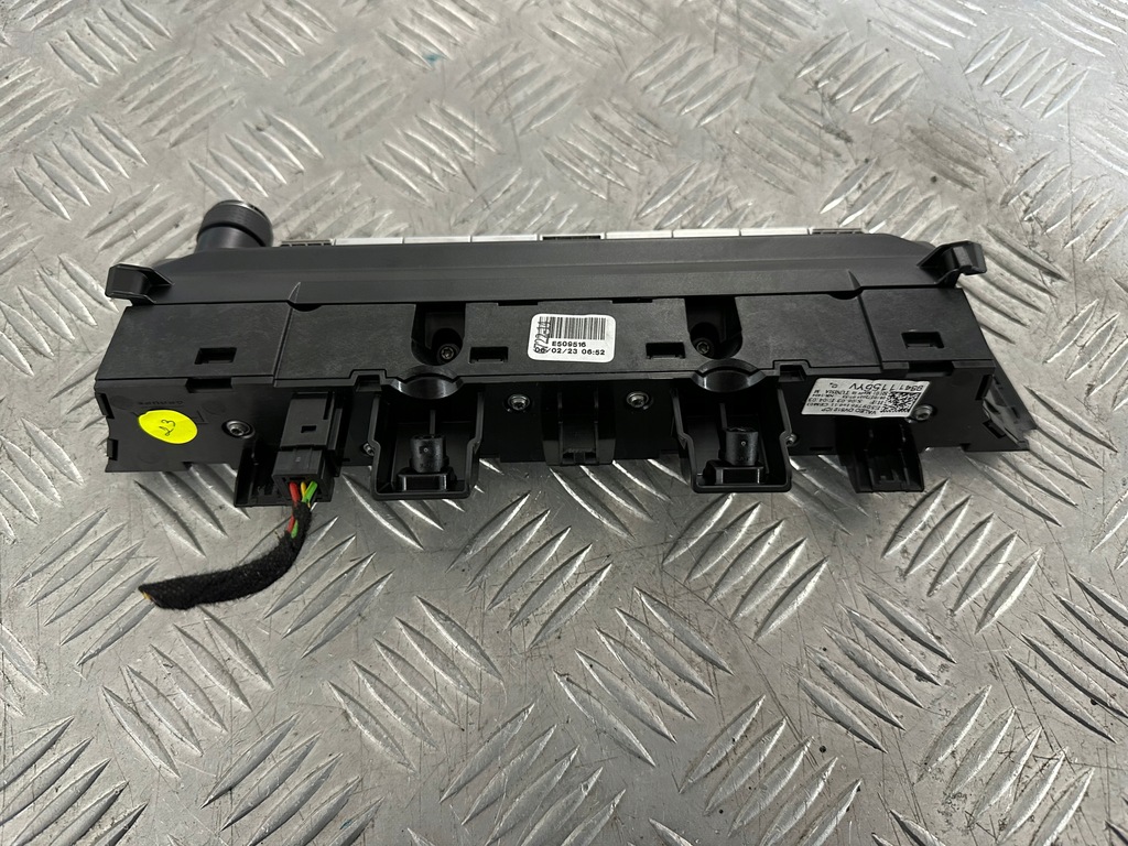 фото №5, Opel astra l vi панель кондиціонера 98411156yv