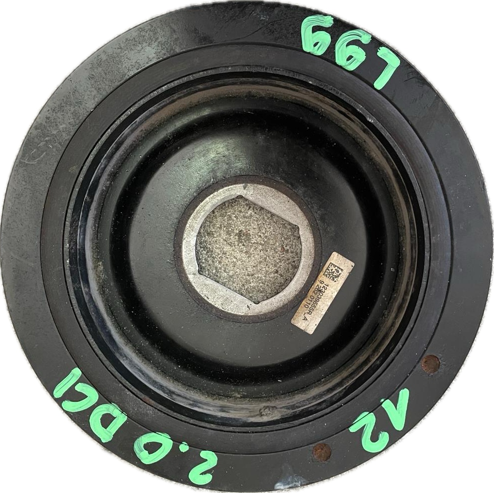 фото №13, Renault fiat nissan opel m9rv710 m9r710 m9r 2.0 dci кронштейн колесо клапан свічка