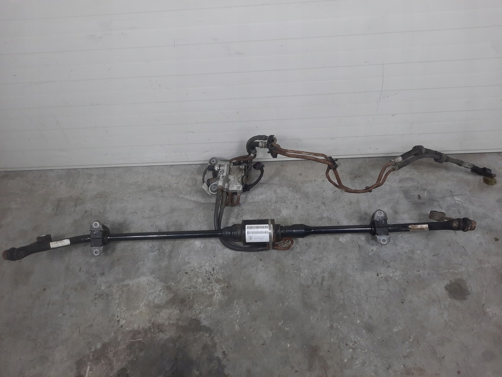 фото №1, Porsche panamera 970 стабилизатор dynamic задняя