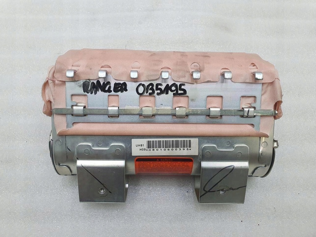 фото №1, Подушка подушка безпеки пасажира ford ranger i mazda 2500