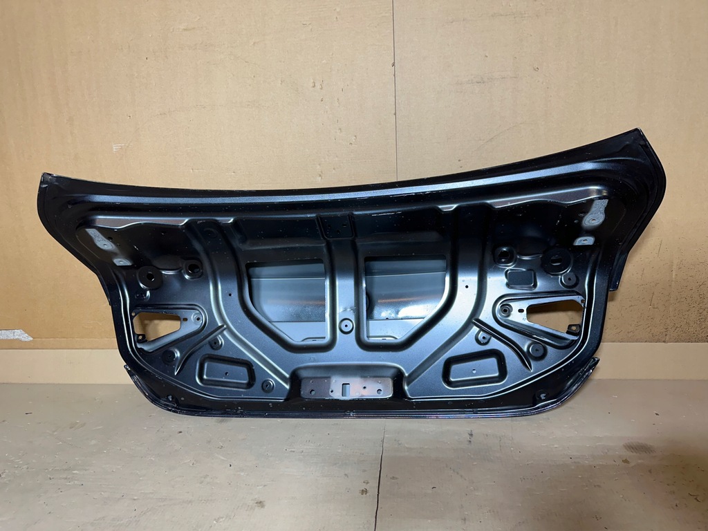 фото №12, Alfa romeo giulia крышка багажника багажника задняя задняя