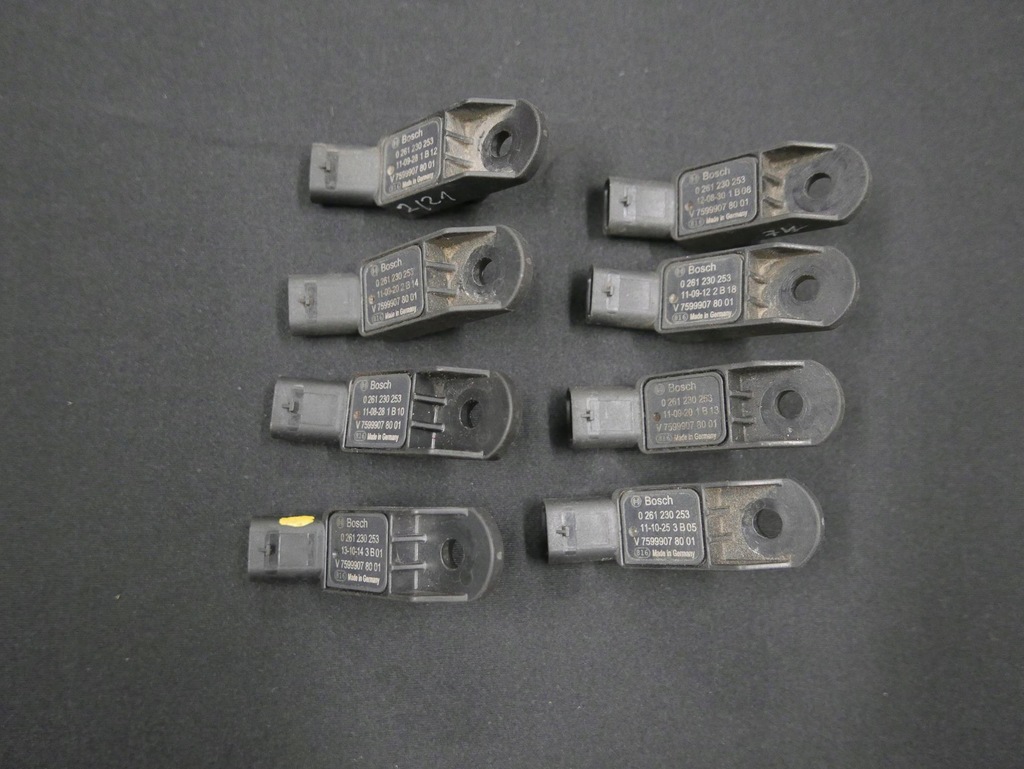 фото №1, Bmw mini f20 f30 r56 датчик тиску 7599907 fv