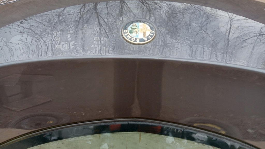 фото №7, Alfa romeo gt крышка багажника задняя 639/a