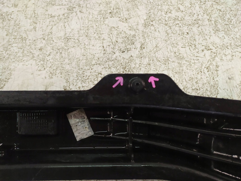 фото №9, Балка задня підсилювач бампера hyundai ioniq 5 86631g1000