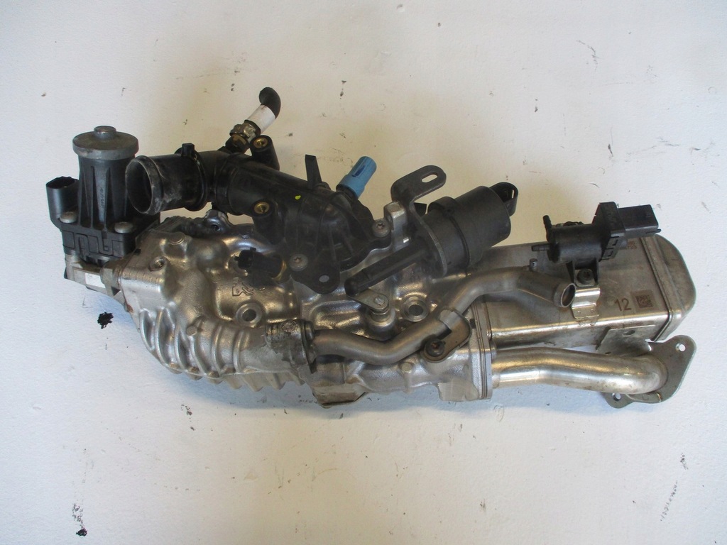 фото №1, Радіатор egr jeep compass ii 46338723