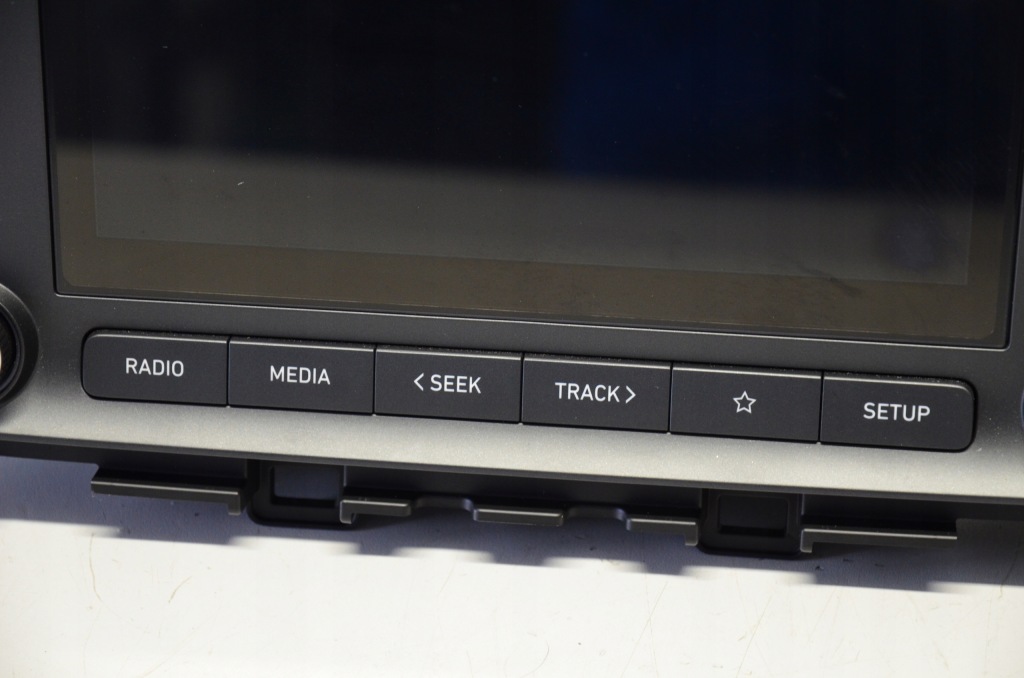 фото №5, Hyundai kona радіо lift 96160j750nvc nowa