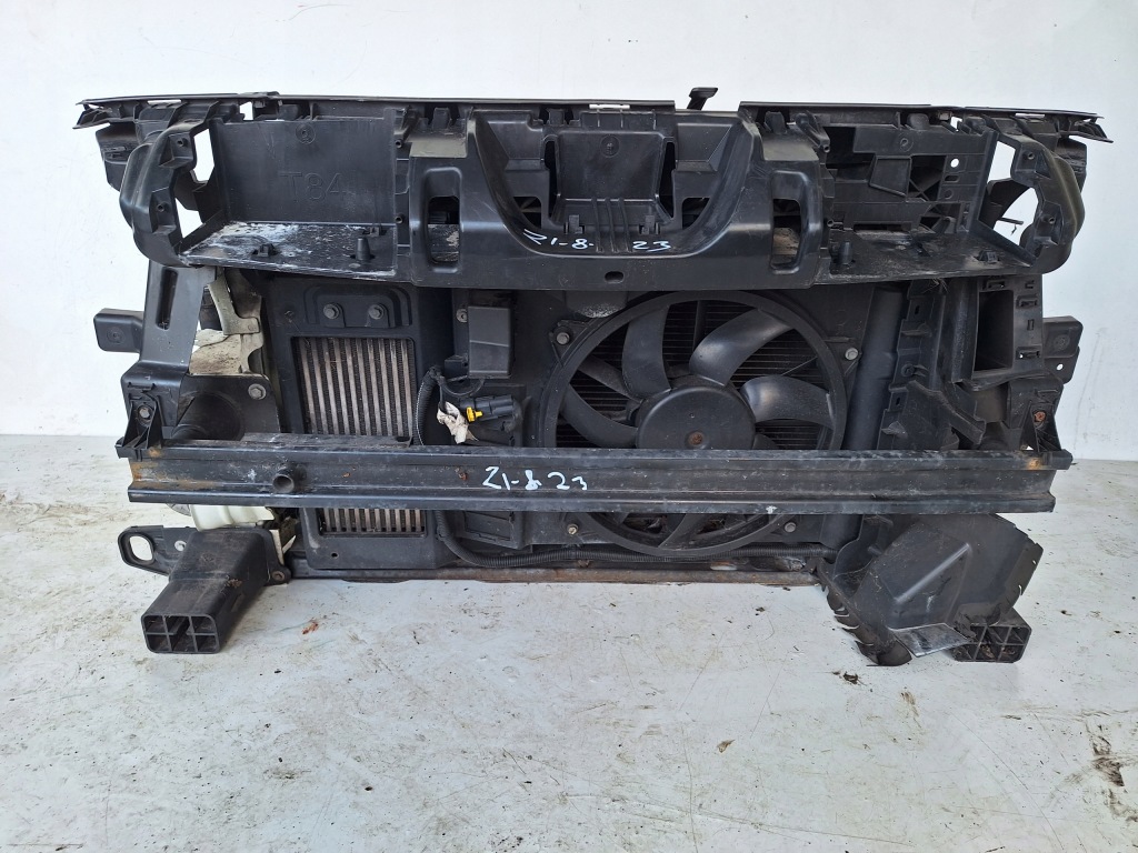 фото №1, Peugeot 3008 i t84 09-16 pas передній hdi