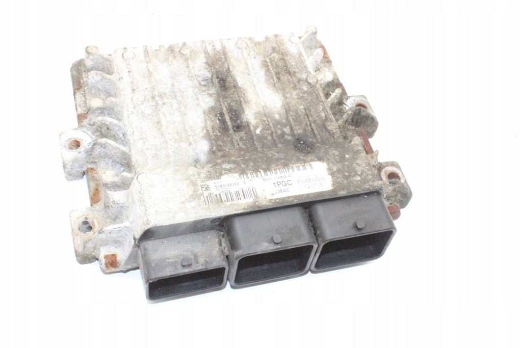 фото №8, Комплект запалювання ford transit custom bk2112a650ac 2.2l дизель 92kw 2014