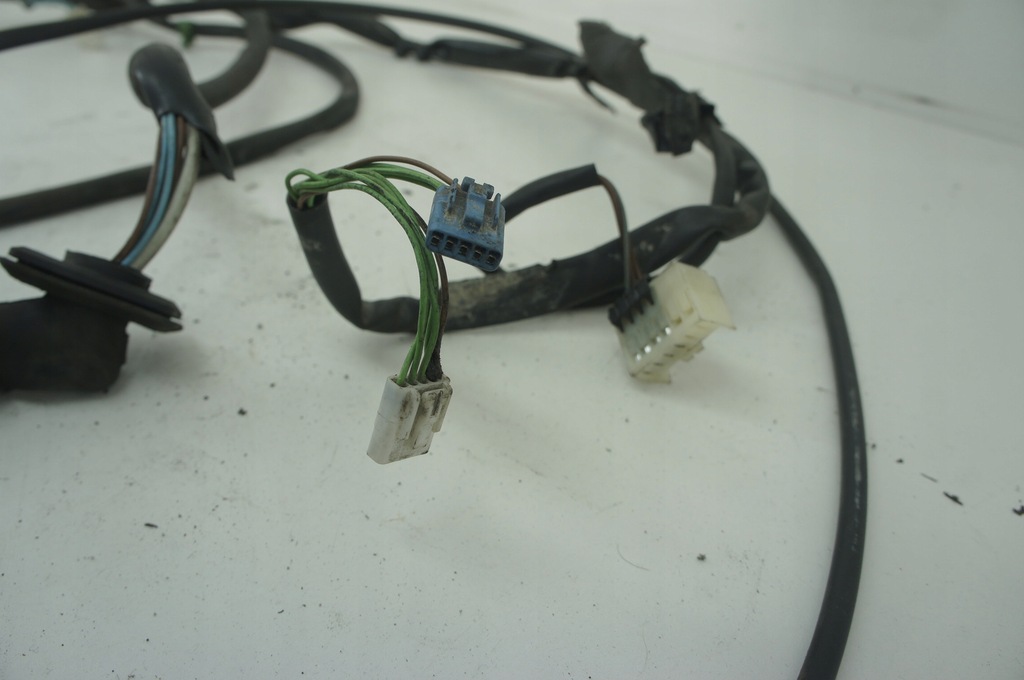 фото №5, Jp060 iveco stralis as440 жгут дверь правый перед