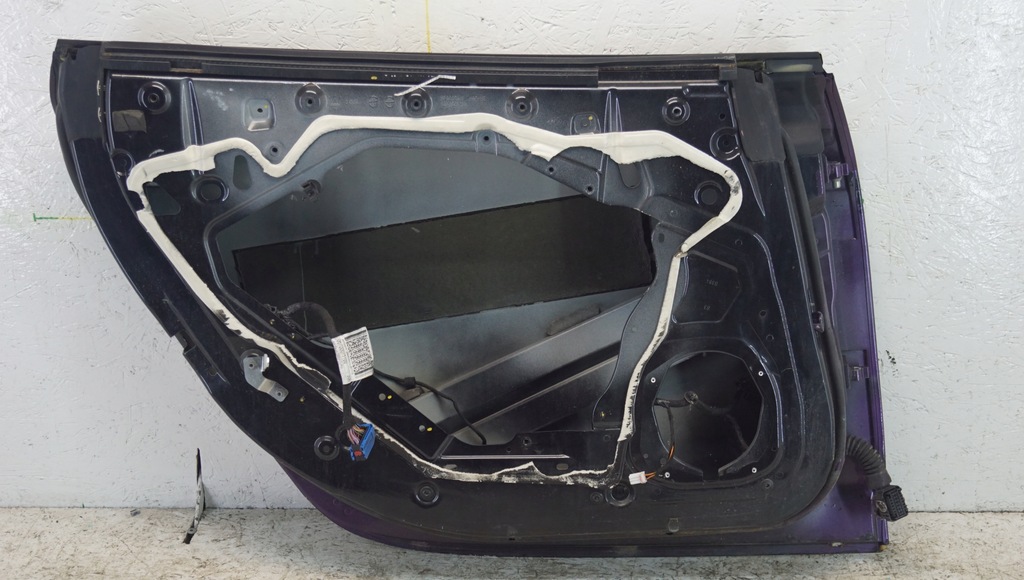 фото №15, Дверь левый задняя maserati quattroporte vi