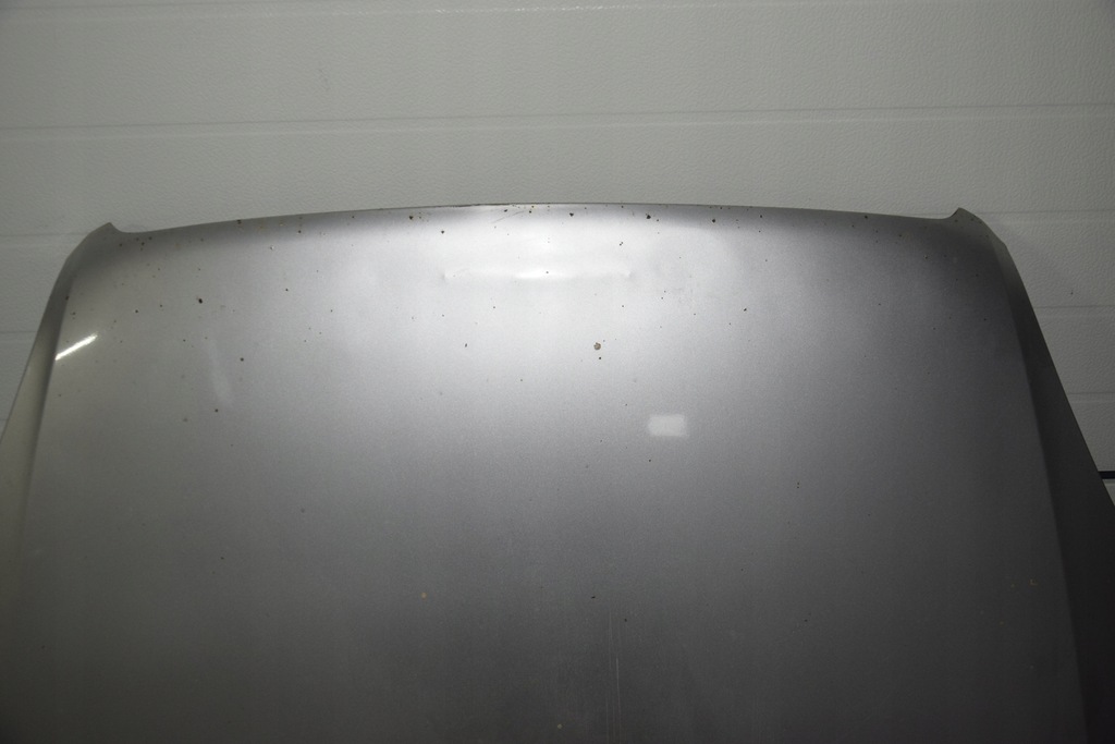 фото №4, Fiat linea капот кришка двигуна срібляста 612