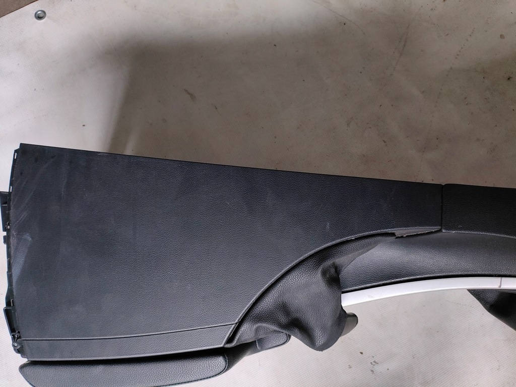 фото №10, Bmw e90 e91 lift тунель середній підлокітник eu