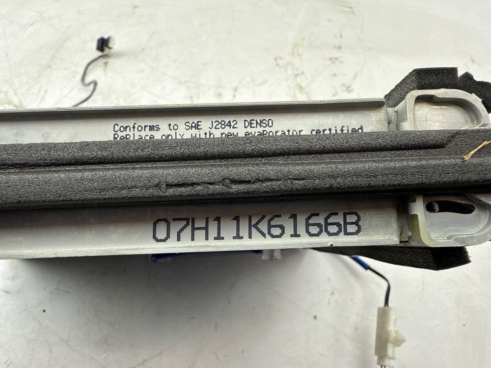 фото №12, Toyota bz4x 2024 випарник кондиціонера