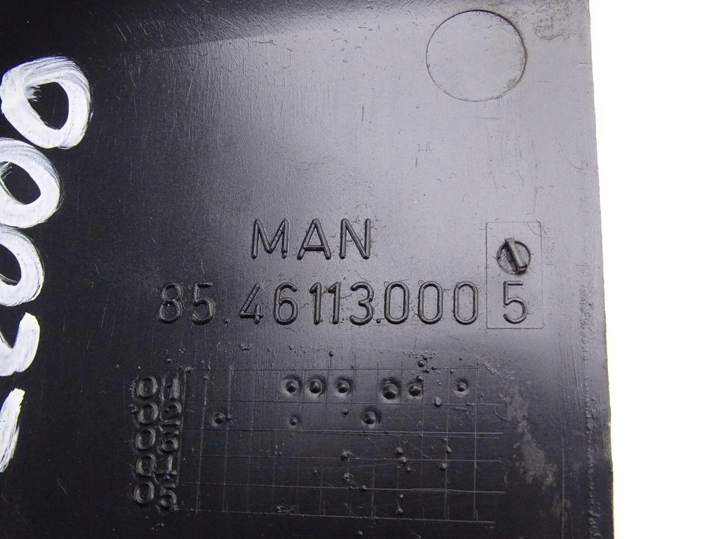 фото №6, Man l2000 le 94-06 защита корпус замка зажигания