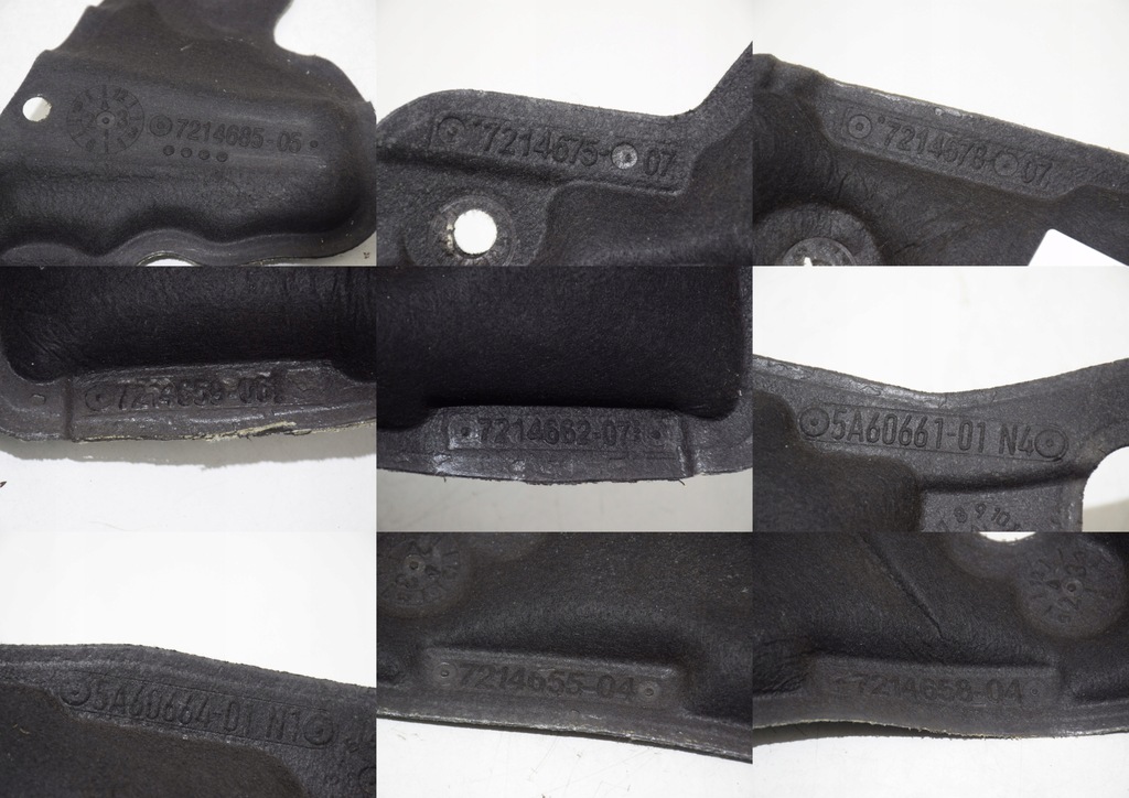 фото №15, Bmw x7 g07 lci lift ізоляція шумоізоляція шумоізоляція стіни перегородки